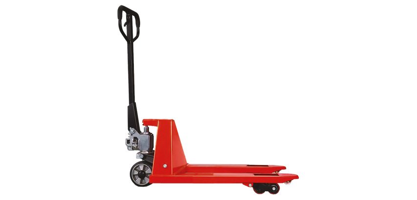 Transpalette manuel premium 2500 kg 800 mm / 540 mm