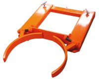 Pince porte-fûts 440 kg (ajustable)