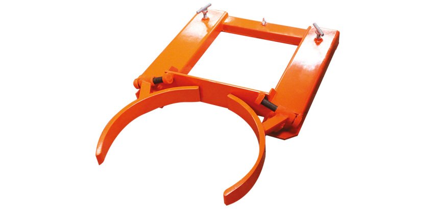 Pince porte-fûts 440 kg (ajustable)