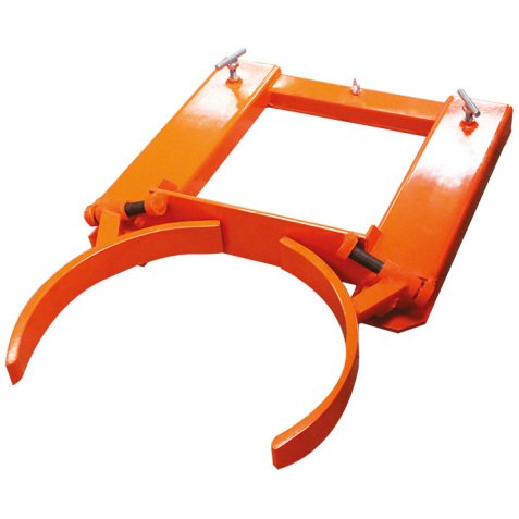 Pince porte-fûts 440 kg (ajustable)