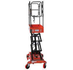 Nacelle semi-électrique 240 kg