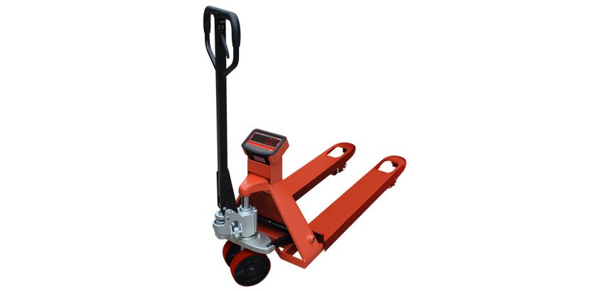 Système mobile de pesage 2000 kg