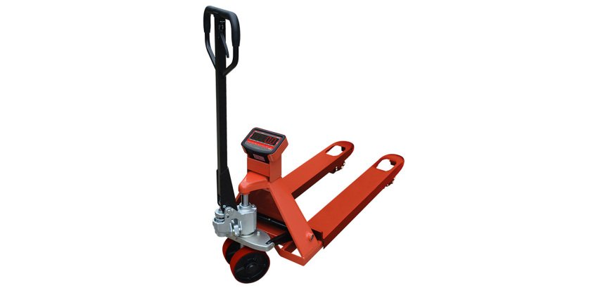 Système mobile de pesage 2000 kg