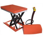 Table élévatrice électrique 1000 kg