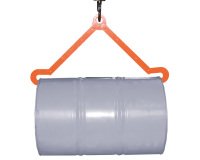 Pince pour manutention des fûts à l'horizontale 500 kg