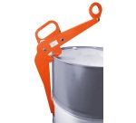 Pince pour manutention des fûts à la verticale 600 kg