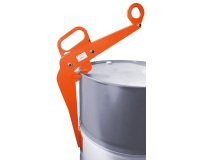 Pince pour manutention des fûts à la verticale 600 kg