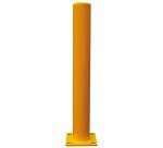 Poteau cylindrique et arceau de protection hauteur totale 900 mm