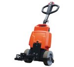 Tracteur tireur pousseur électrique 1 tonne STOCKMAN