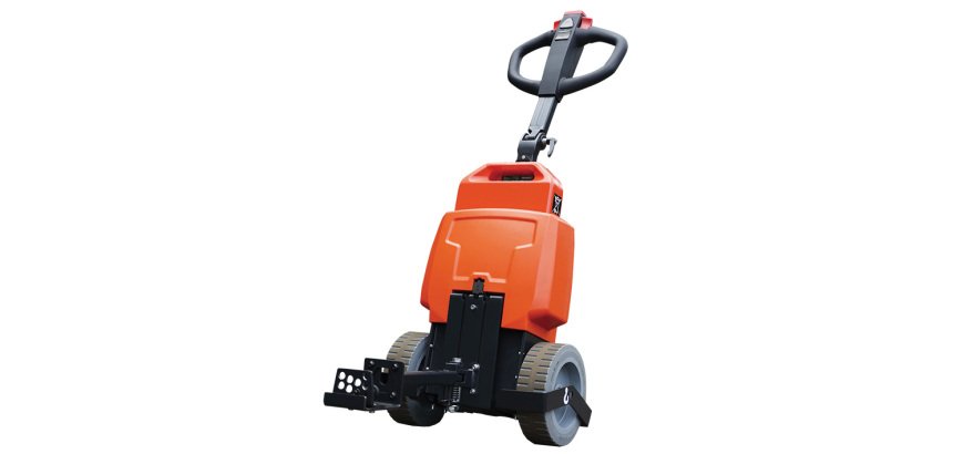 Tracteur tireur pousseur électrique 1 tonne STOCKMAN