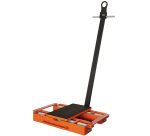 Rouleur à timon de différentes capacité de charge