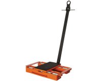 Rouleur à timon de différentes capacité de charge