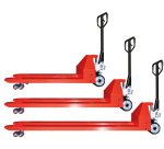 Transpalette manuel grande capacité 3500 kg 2000 mm