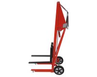 Mini gerbeur manuel 120 kg