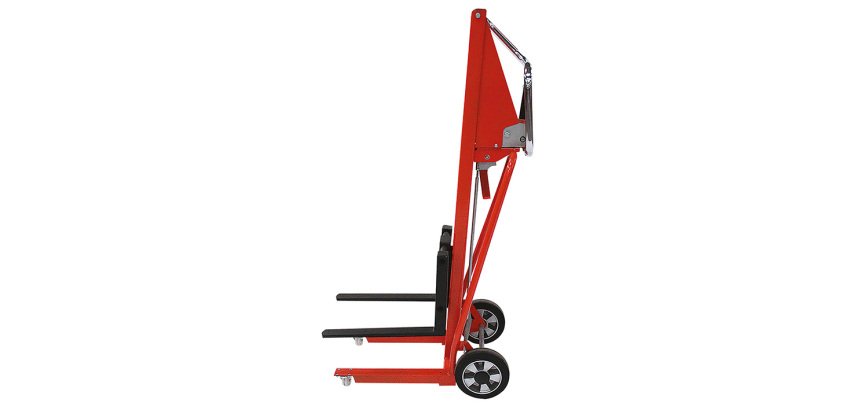 Mini gerbeur manuel 120 kg