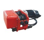 Chariot porte palan électrique 2 tonnes 380V