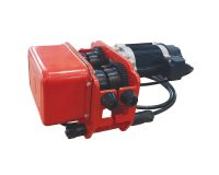 Chariot porte palan électrique 1 tonne 380V