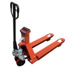 Système mobile de pesage jaune 2000 kg