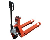 Système mobile de pesage 2000 kg avec imprimante