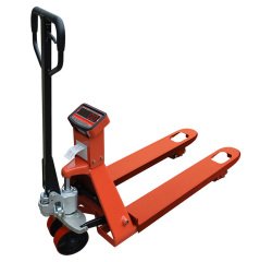 Système mobile de pesage 2000 kg avec imprimante