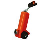 Tracteur tireur / pousseur électrique 1000 kg