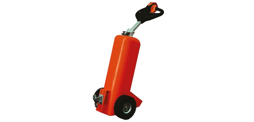 Tracteur tireur / pousseur électrique 1000 kg