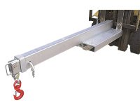 Potence télescopique 4500 kg