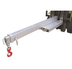 Potence télescopique 4500 kg