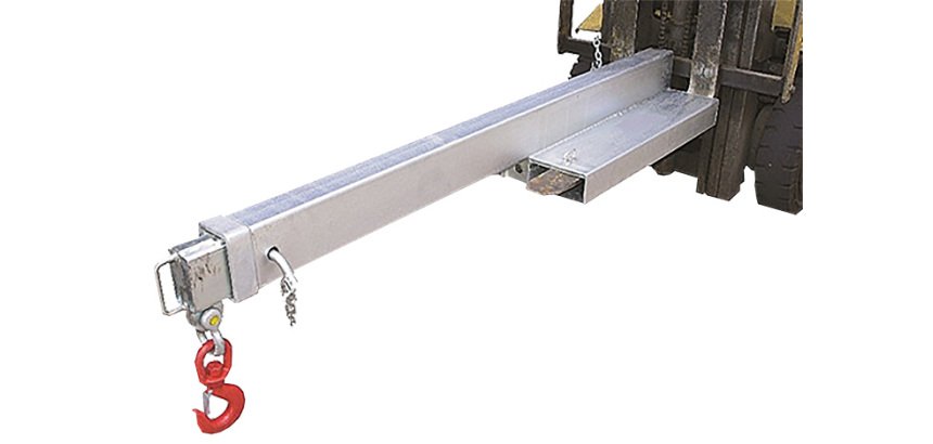 Potence télescopique 4500 kg
