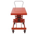 Table élévatrice à niveau constant