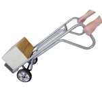 Diable acier transporteur premium 350 kg
