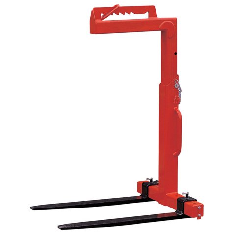 Lève-palette réglable différentes capacités de charge