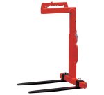 Lève-palette réglable différentes capacités de charge