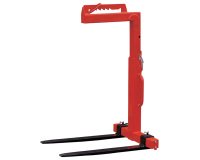 Lève-palette réglable différentes capacités de charge