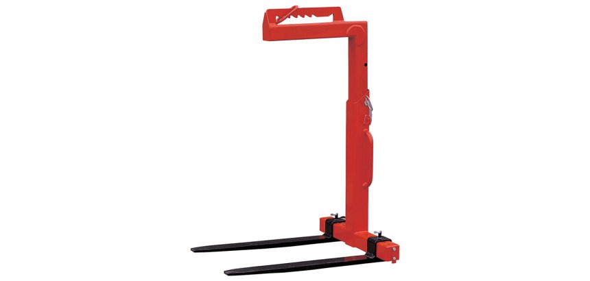 Lève-palette réglable différentes capacités de charge