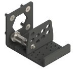 Tracteur tireur pousseur électrique 1 tonne STOCKMAN