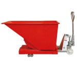 Benne autobasculante