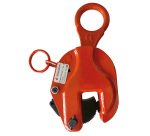 Pince à tôle à prise verticale – Capacité 3 à 5 tonnes