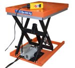 Table élévatrice électrique 500 kg 220V