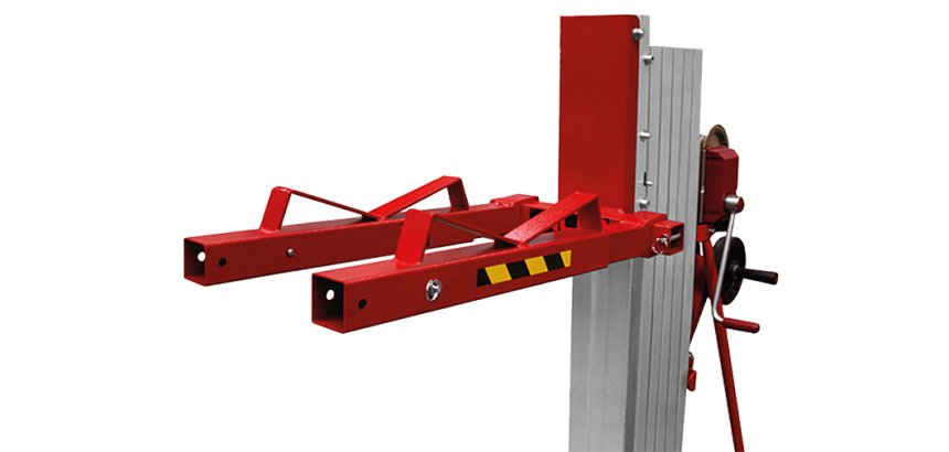 Support objet cylindrique pour ME-R