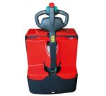 Transpalette électrique à conducteur accompagnant avec une capacité de 2500 kg