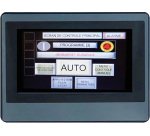 Banderoleuse professionnelle avec plateau en U avec pré-étirage motorisé TMD-P46P-PLUSU