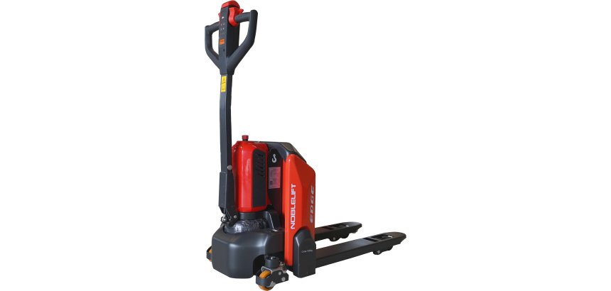 Transpalette électrique lithium 1500 kg fourches 800 mm / 450 mm batterie 20 Ah