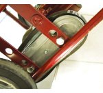 Diable acier charge lourde et encombrante 400 kg