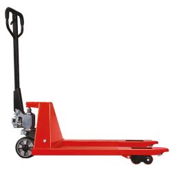 Transpalette manuel premium 2500 kg 900 mm / 685 mm