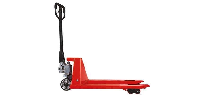 Transpalette manuel premium 2500 kg 900 mm / 685 mm