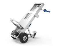 Diable gerbeur motorisé 170 kg