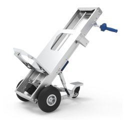 Diable gerbeur motorisé 170 kg