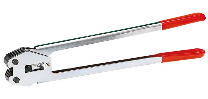 Pinces à sertir les chapes ouvertes à picots de différentes longueurs