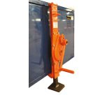 Cric forestier à fût montant 10000 kg